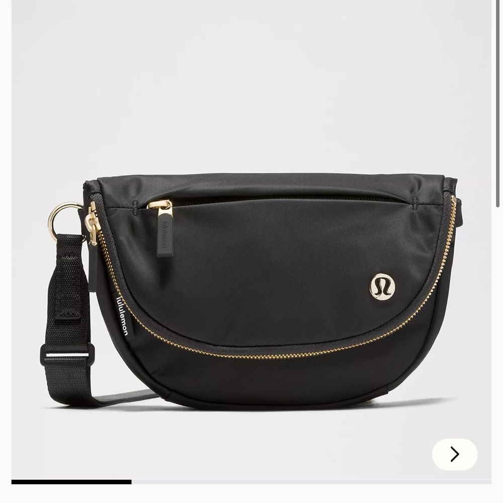 All Night Festival Bag Micro 2L; Black